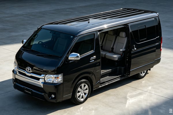 Minibus Fleet