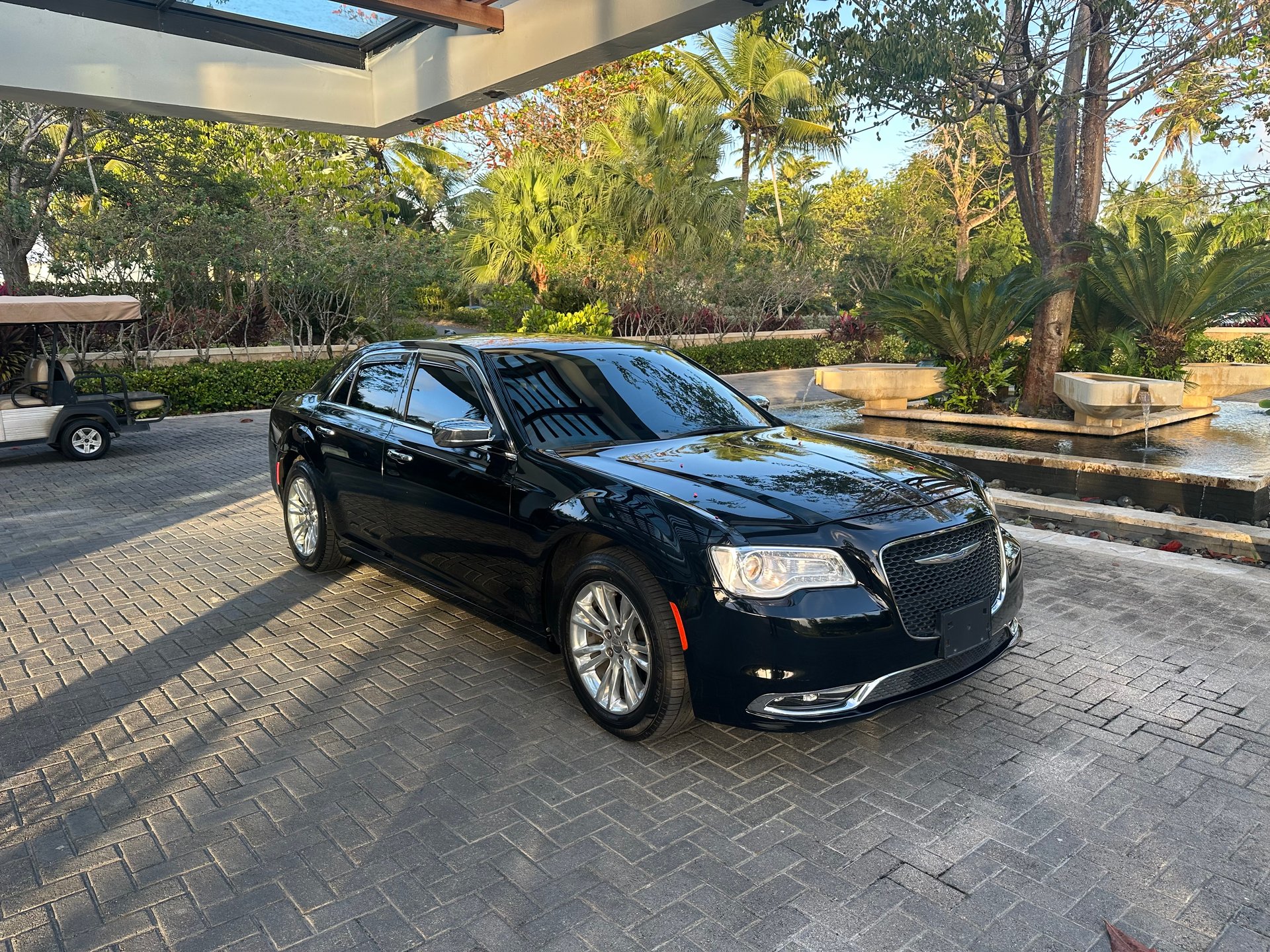 Lux-Sedan Fleet