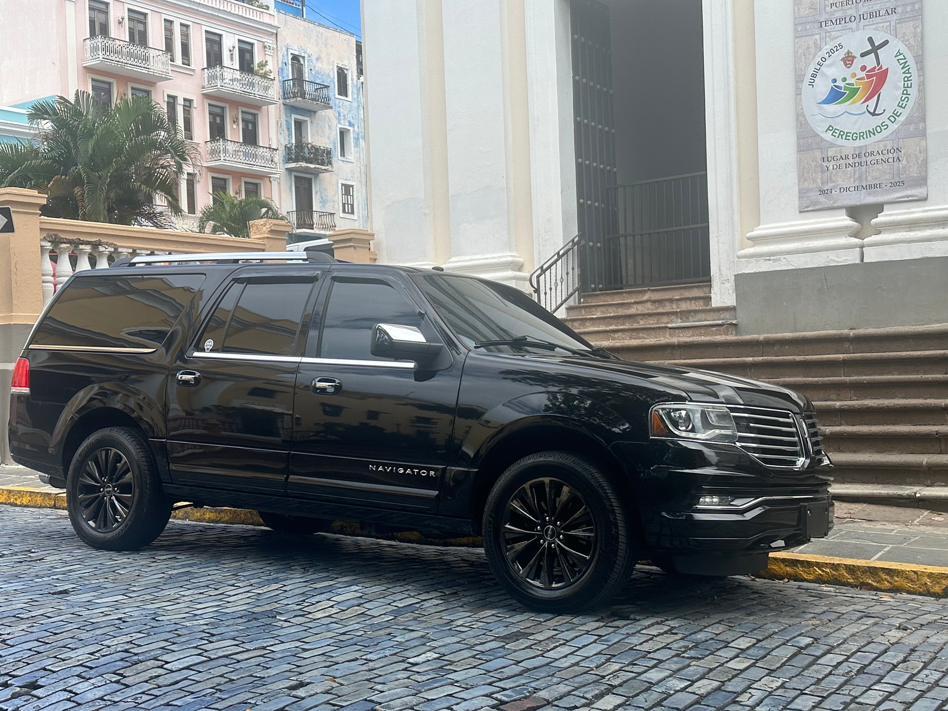 Lincoln Navigator L Fleet
