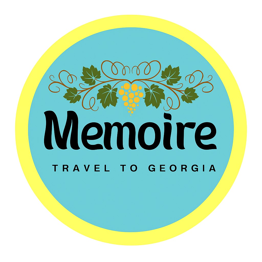 Memoire Travel To Georgia