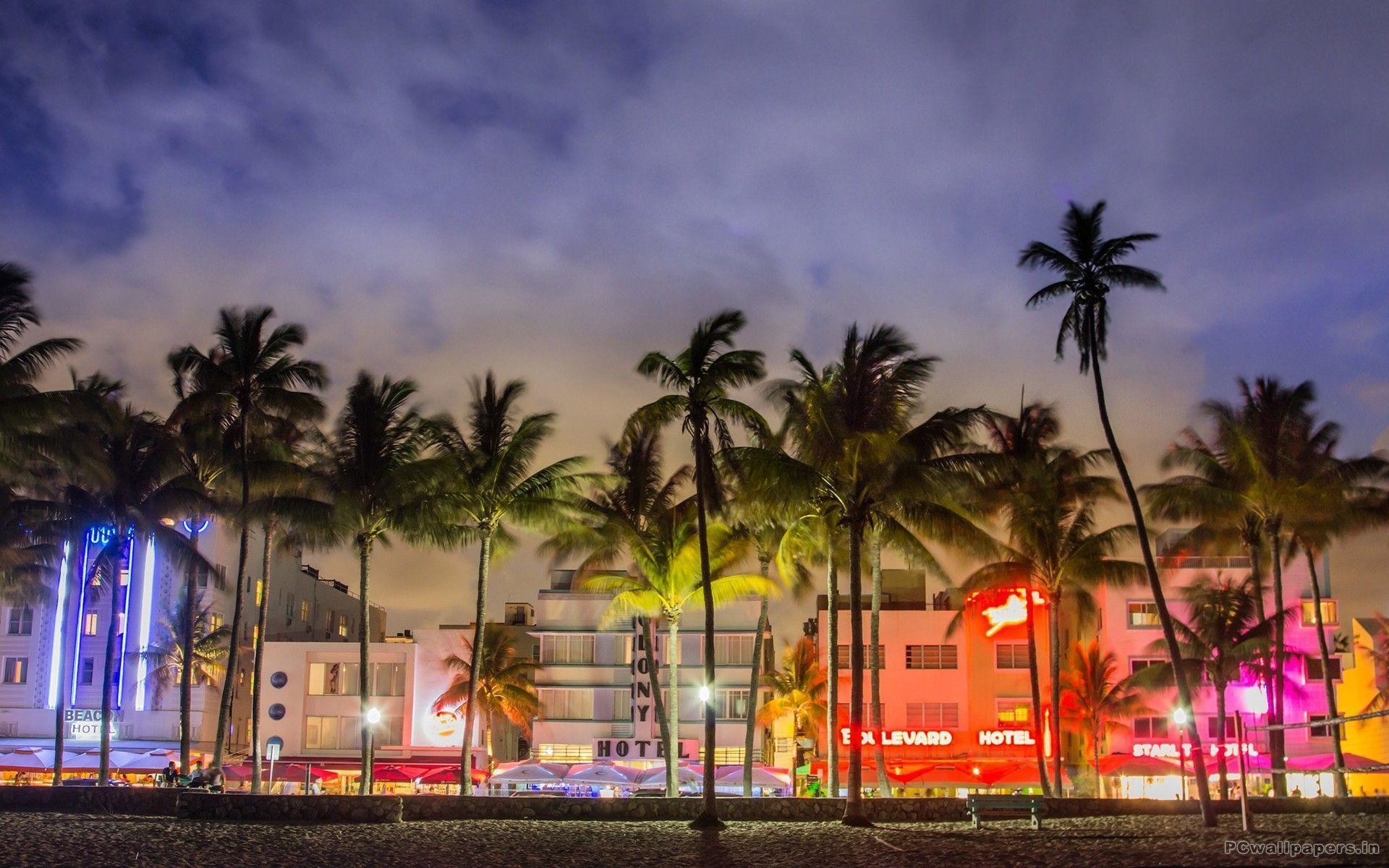 Miami Beach Location