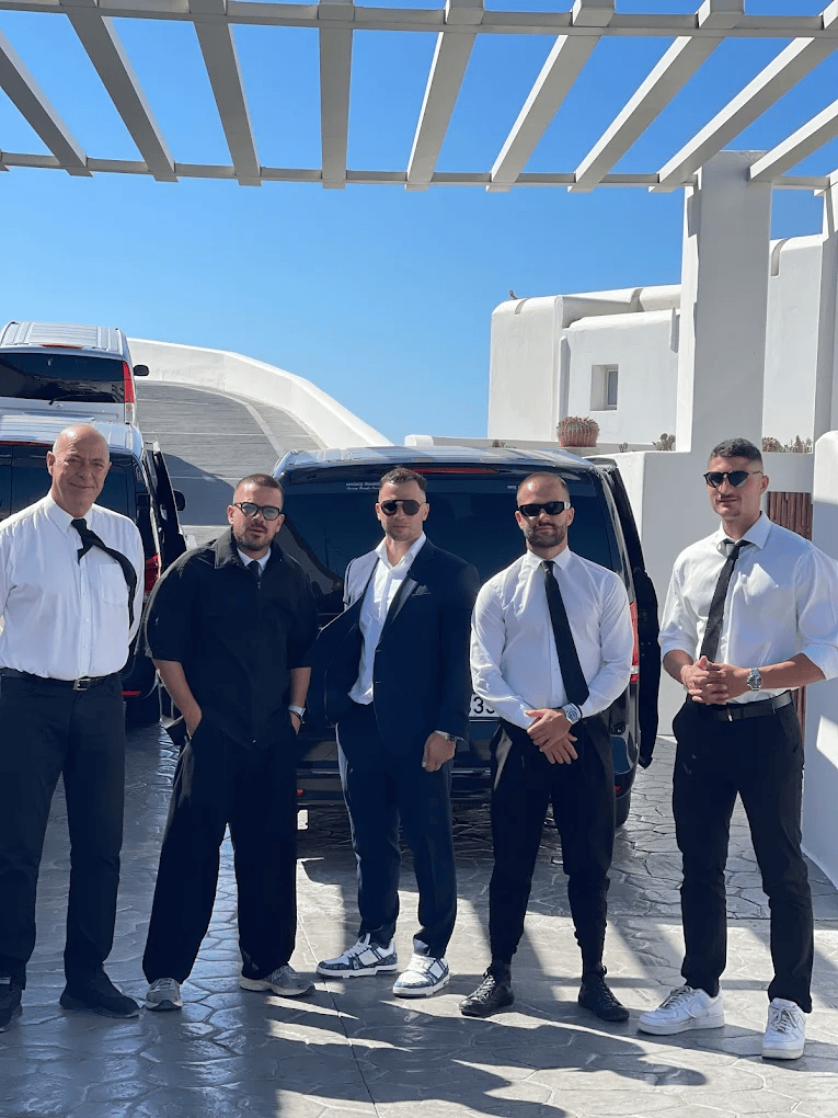 Hourly Chauffeur with Fexible Options
