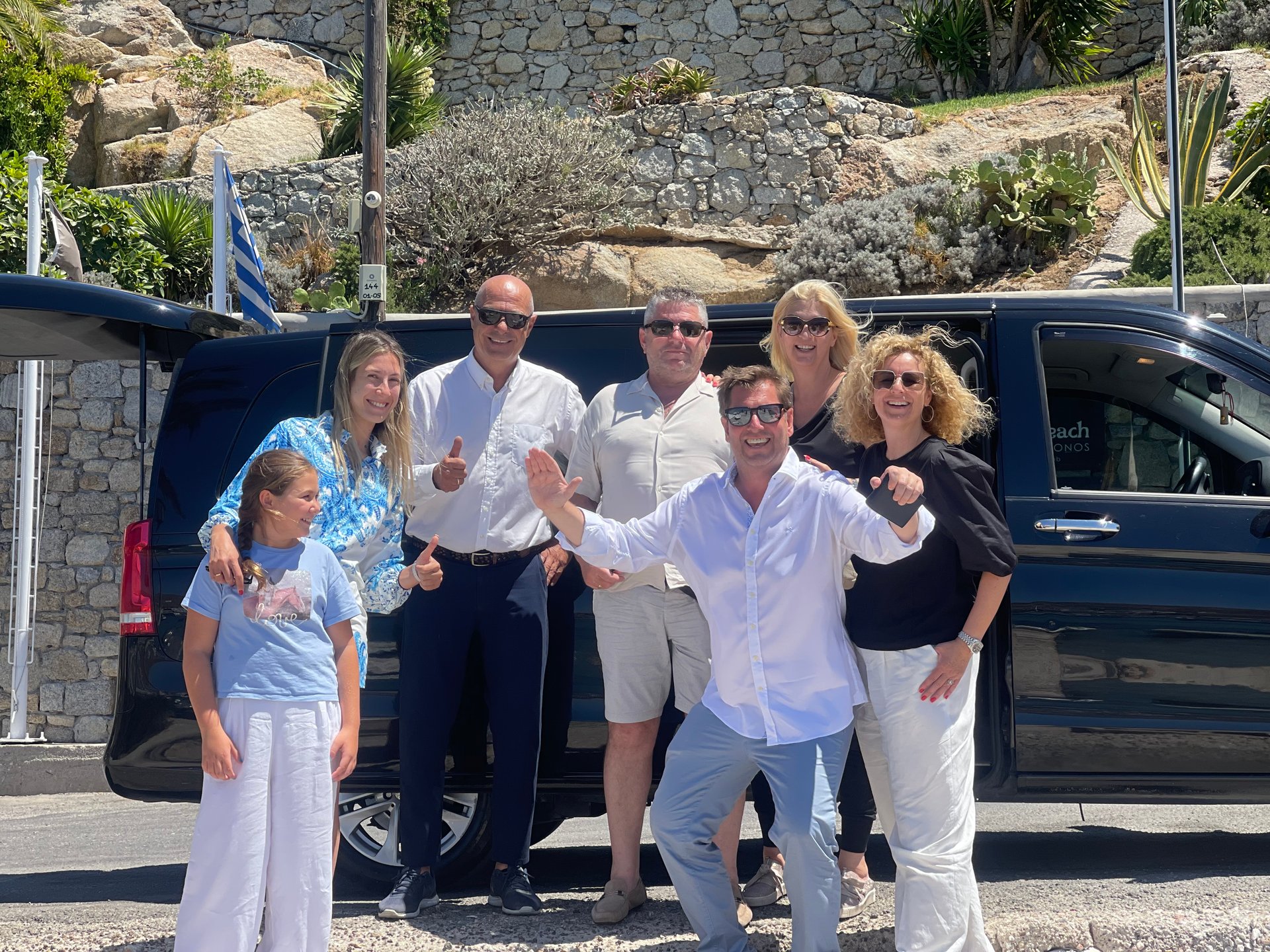 Mykonos 4 Hours Private Tour