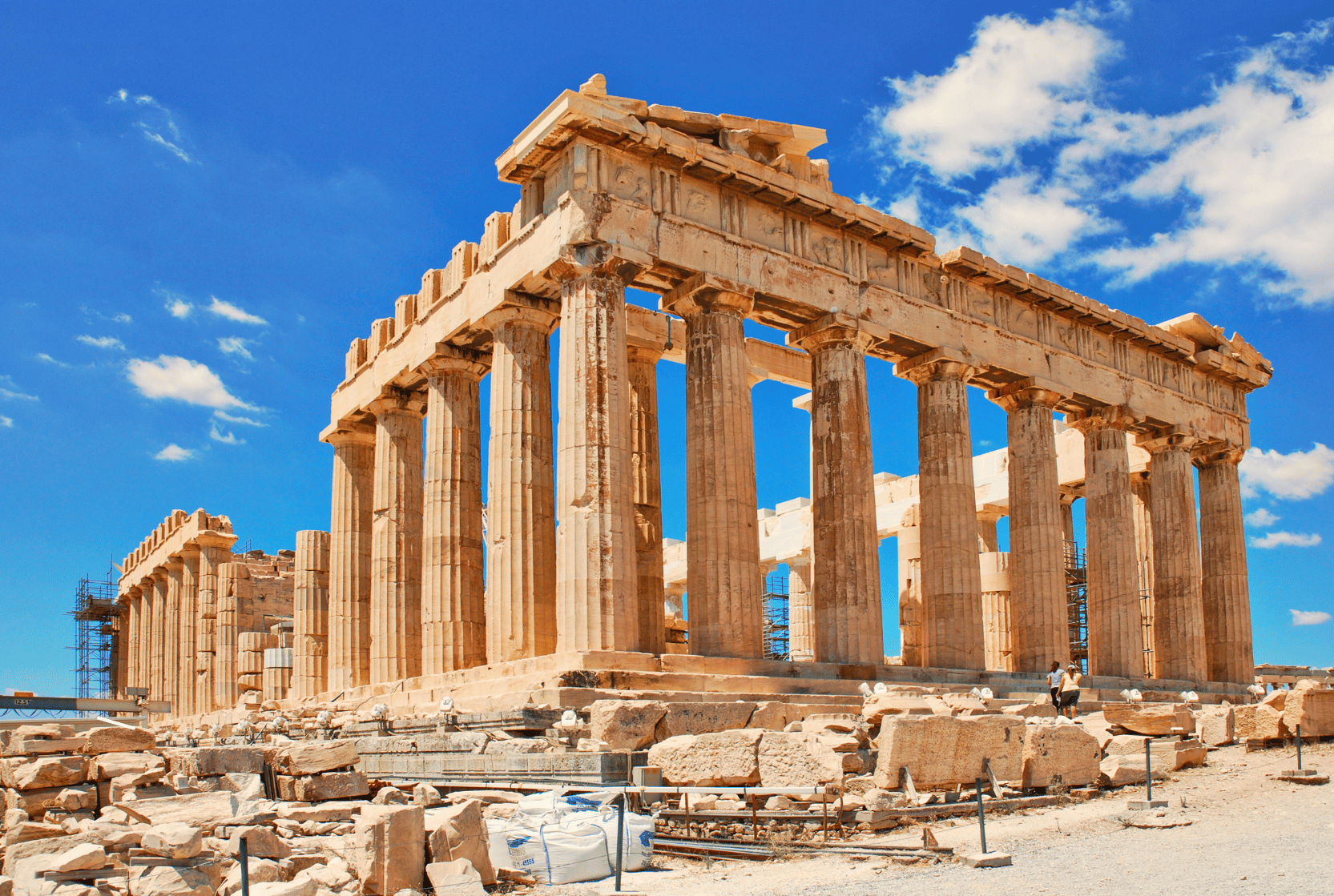 Athens — Full-Day Private Tour (8 hours)