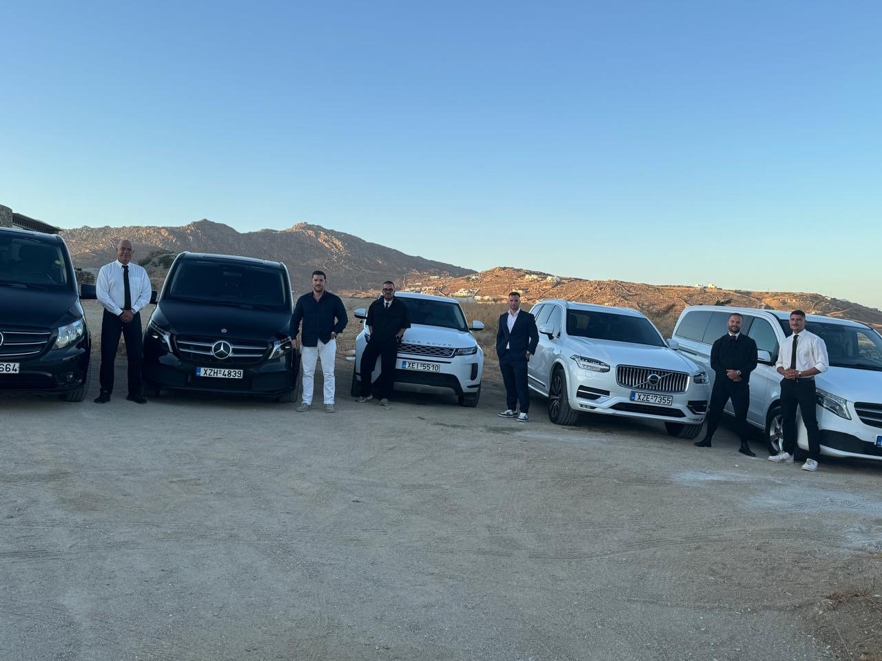 VIP Trips & Executive Chauffeur Services