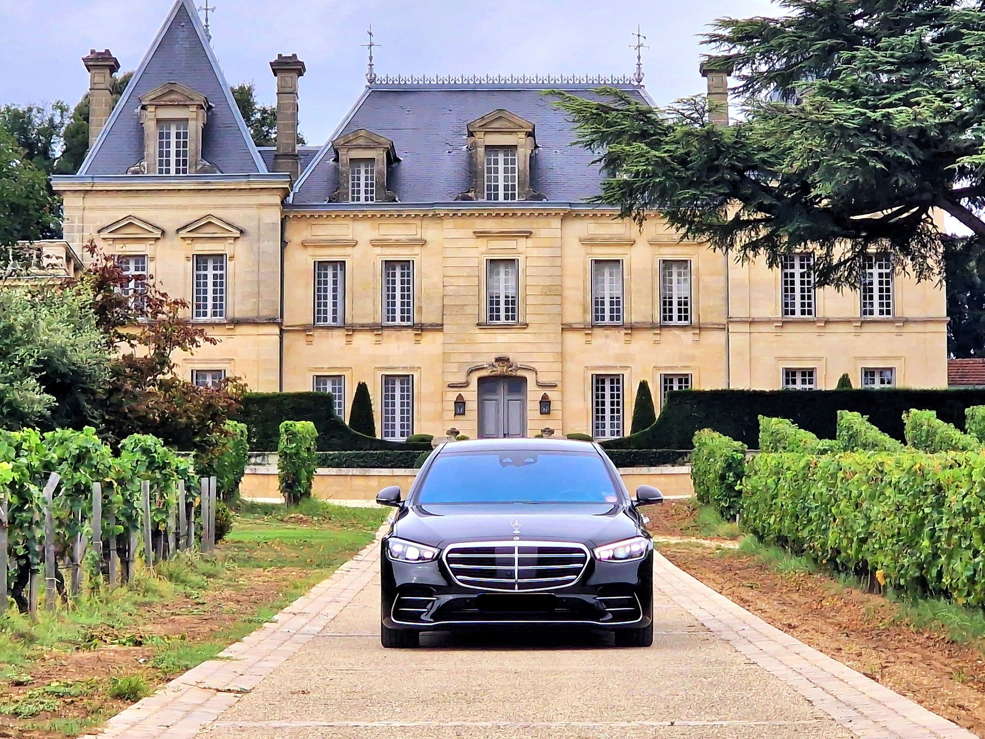 Luxury Fleet