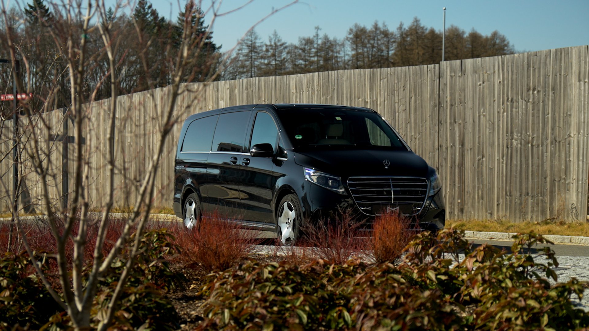 BUSINESS VAN Fleet