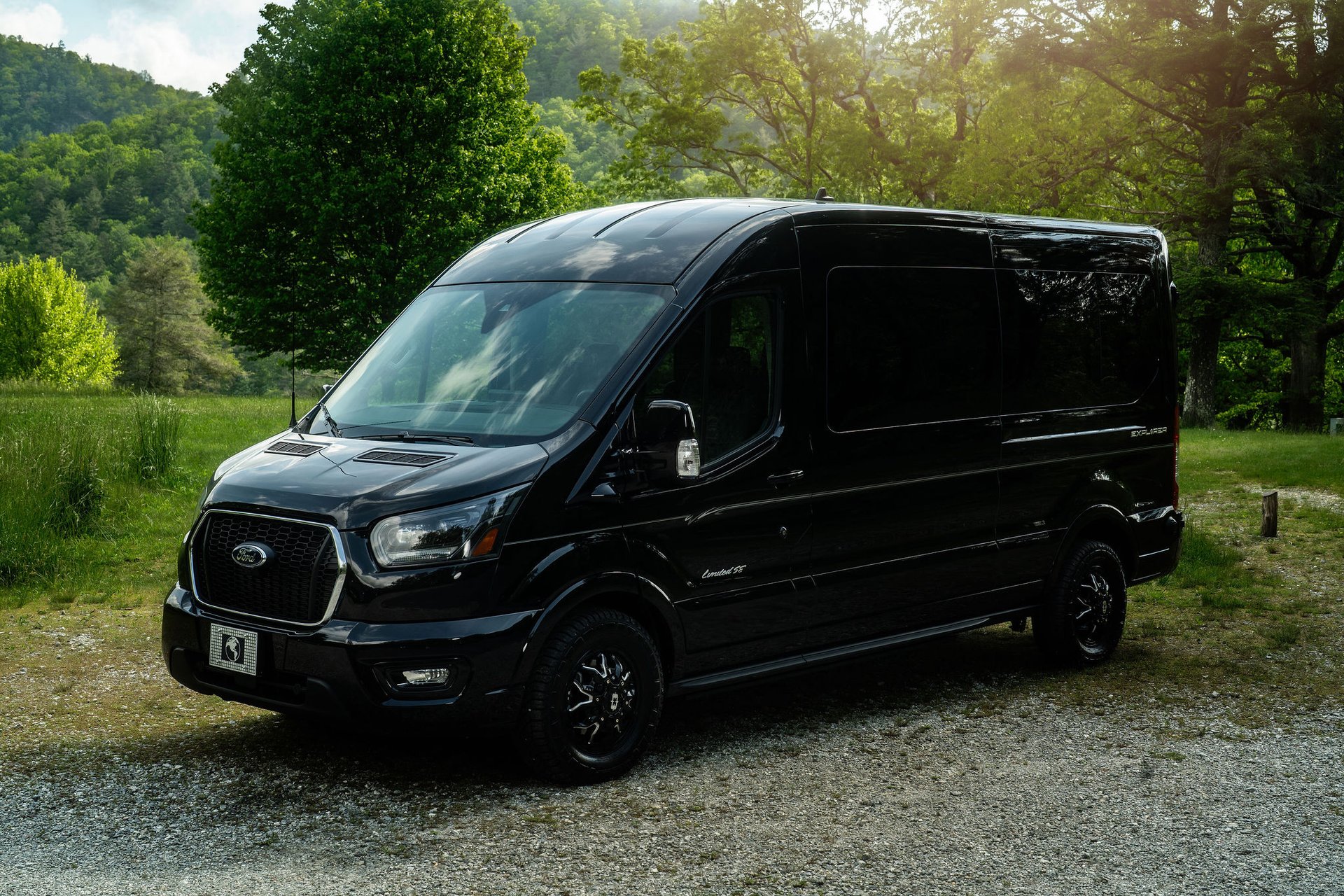 Luxury SUVs Fleet
