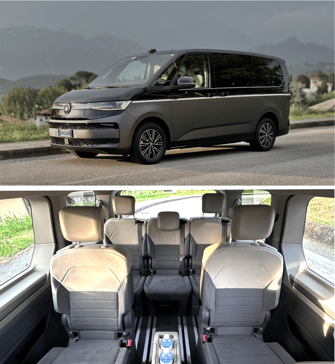 Minivan Fleet