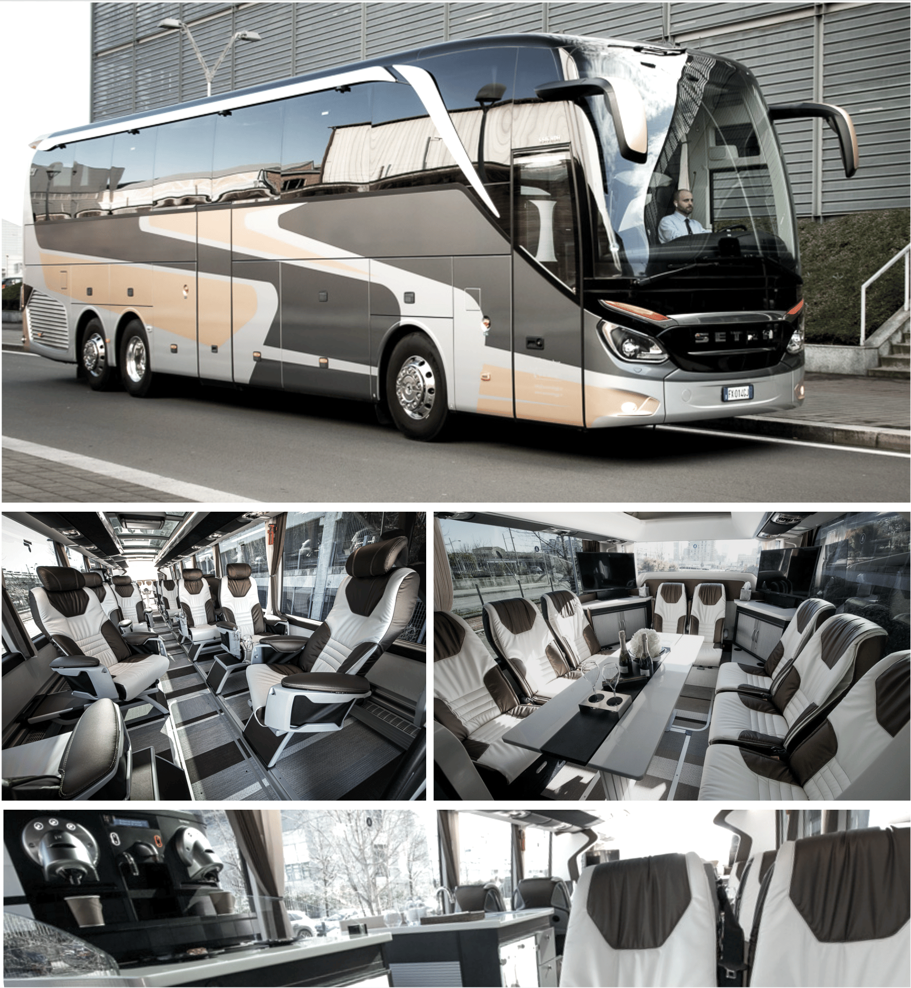 Limobus Individual Fleet