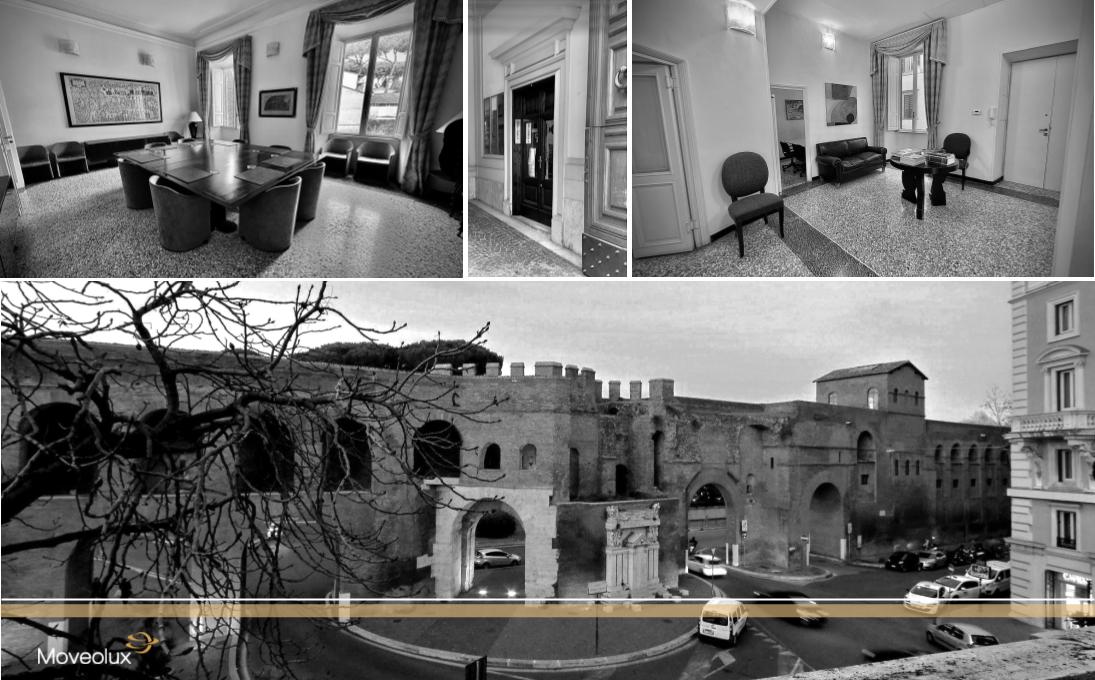 Moveolux Rome Location
