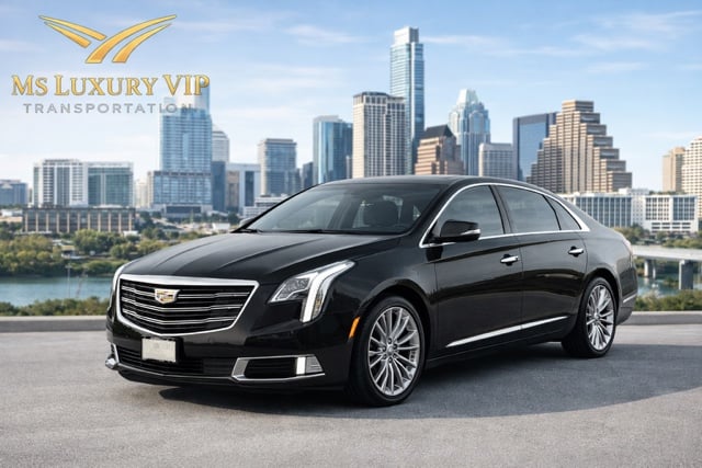 Executive Sedan Fleet