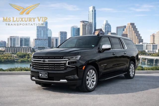Executive SUV Fleet