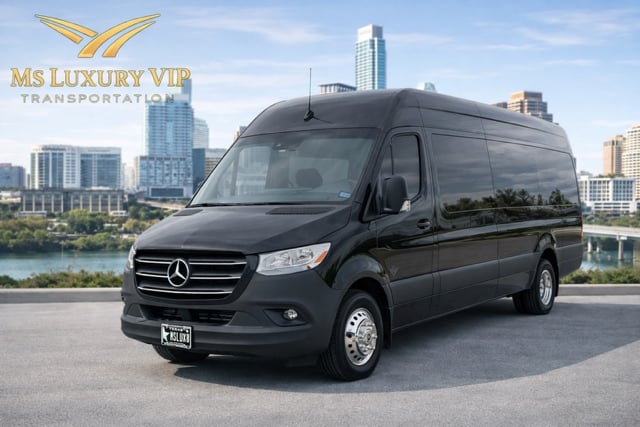 Mercedes- Sprinter Fleet