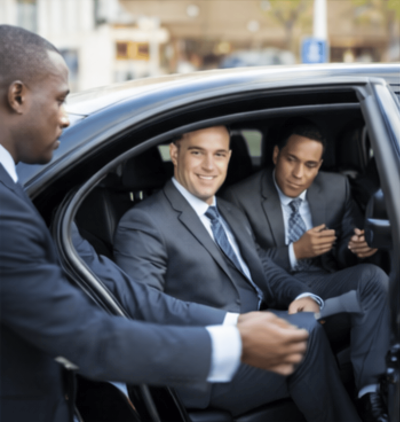 Corporate & Executive Transportation