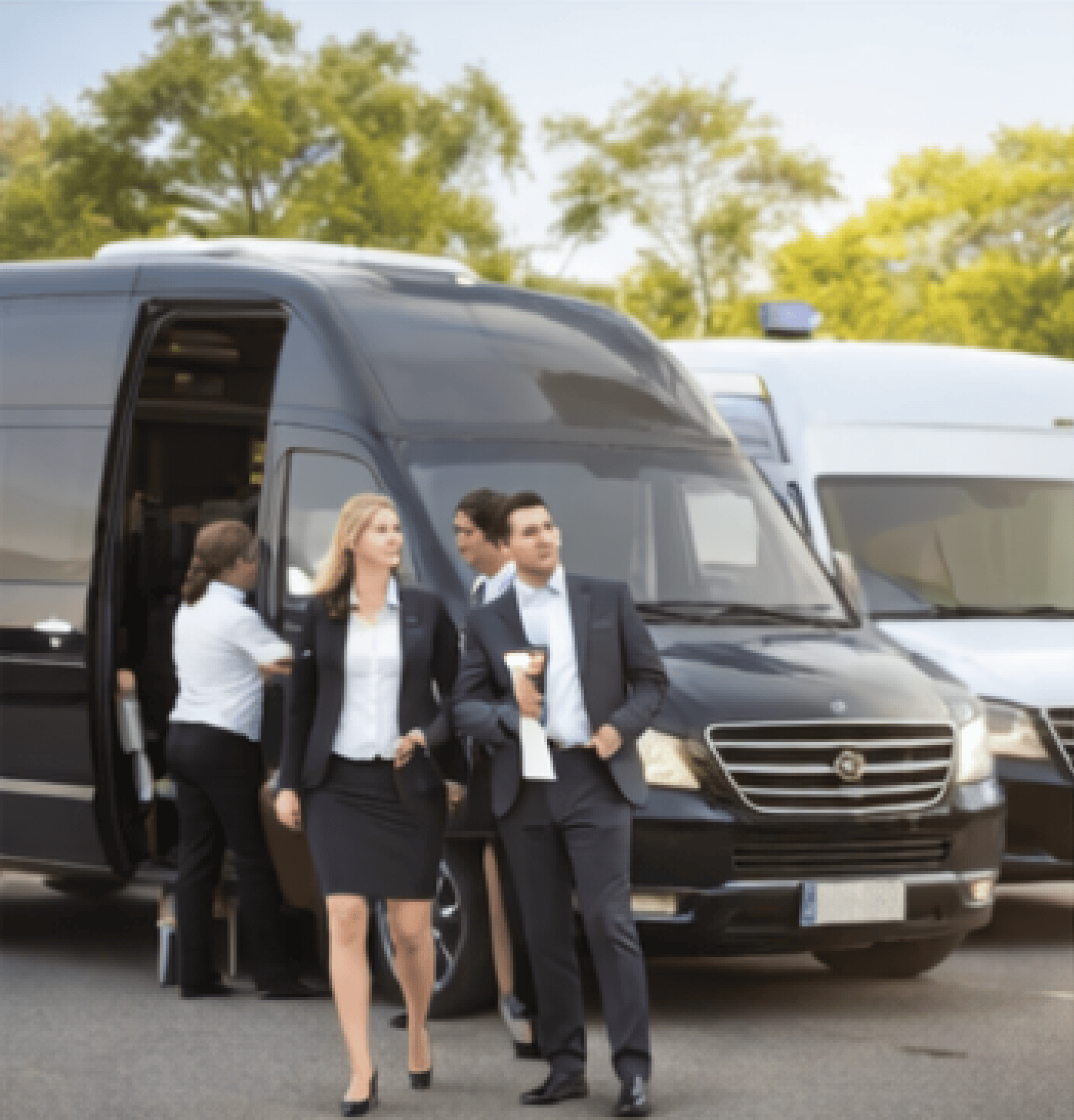 Group & Special Event Transportation