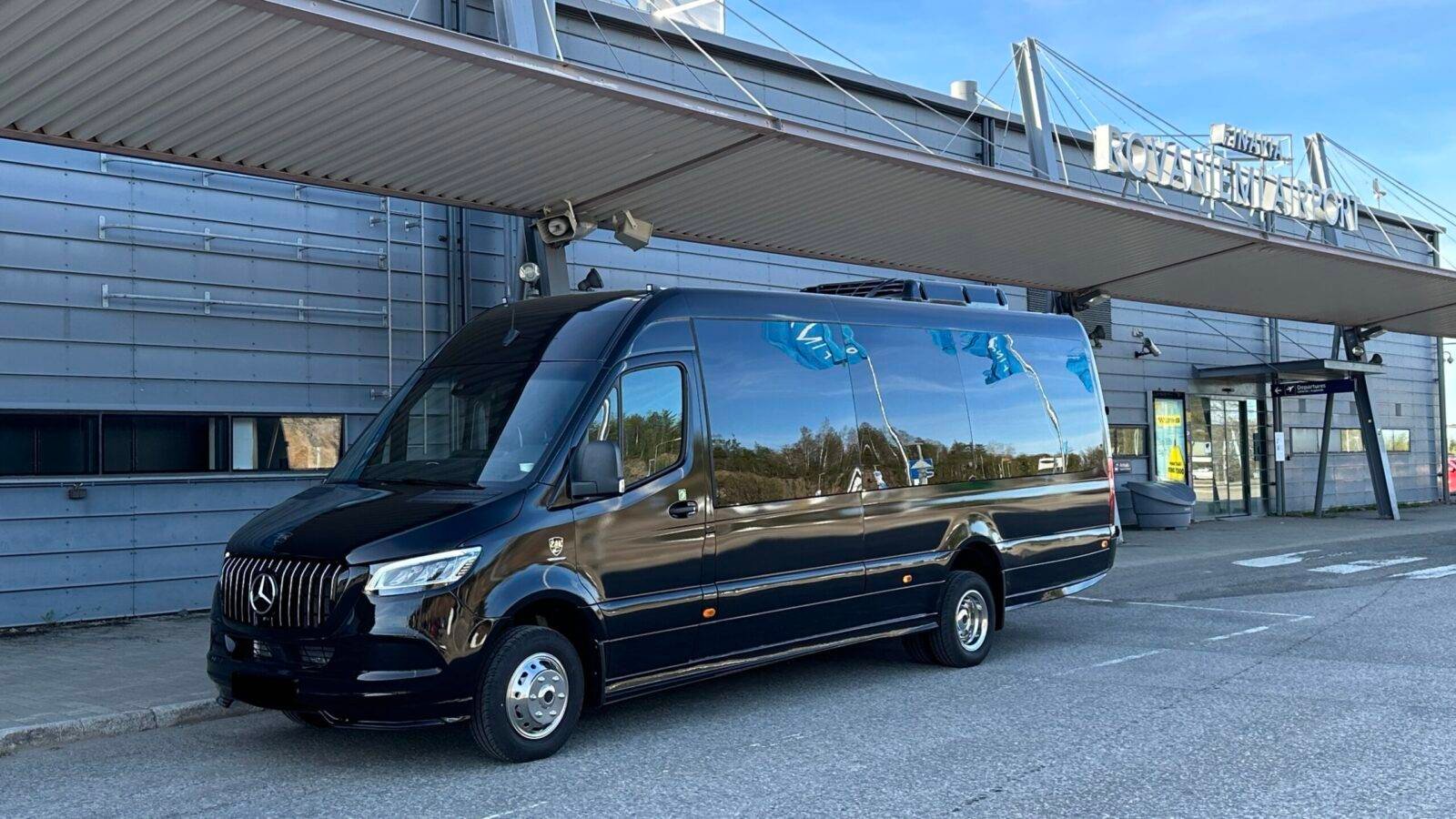 VIP Sprinter Fleet