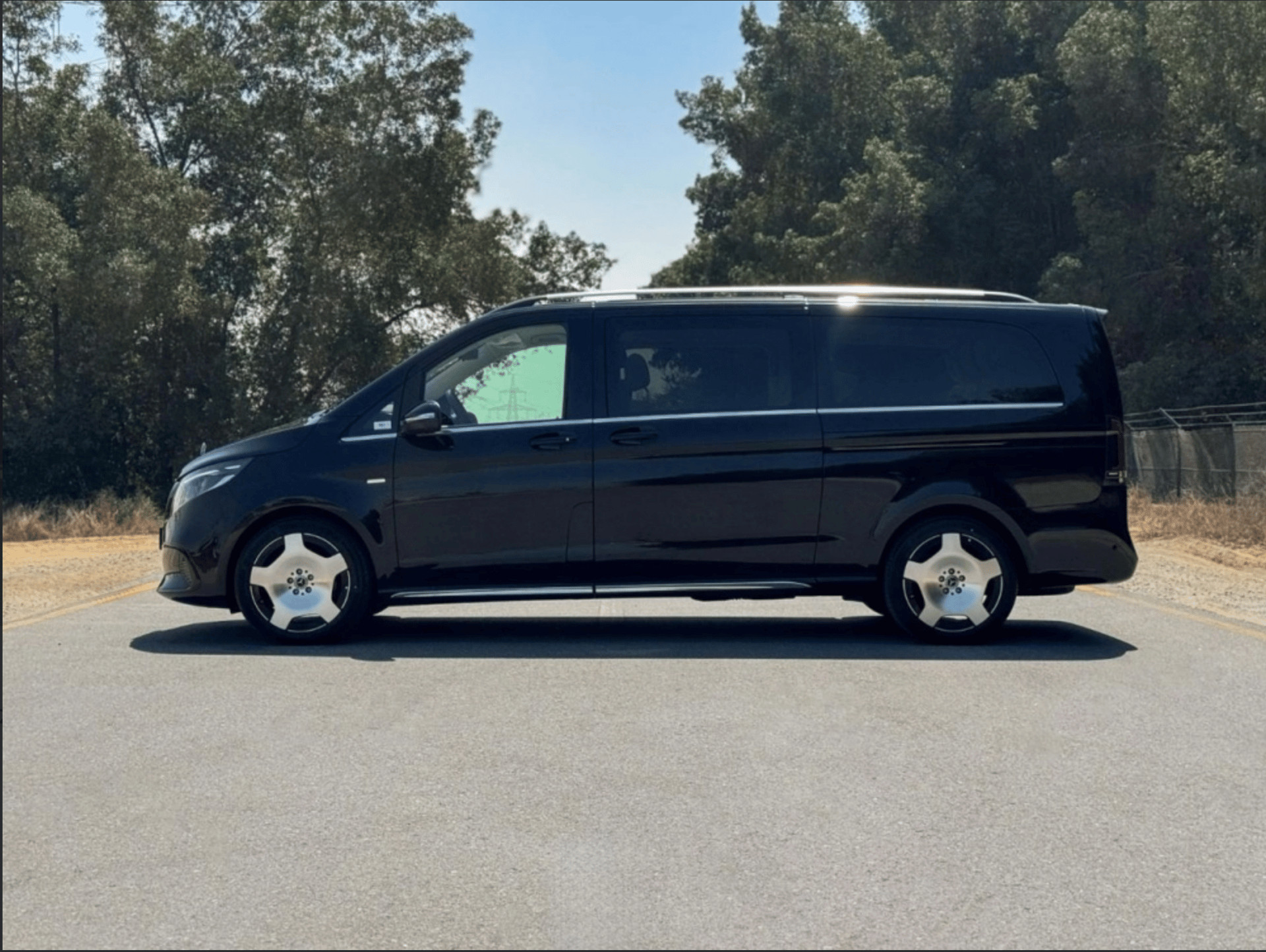Business VAN Fleet