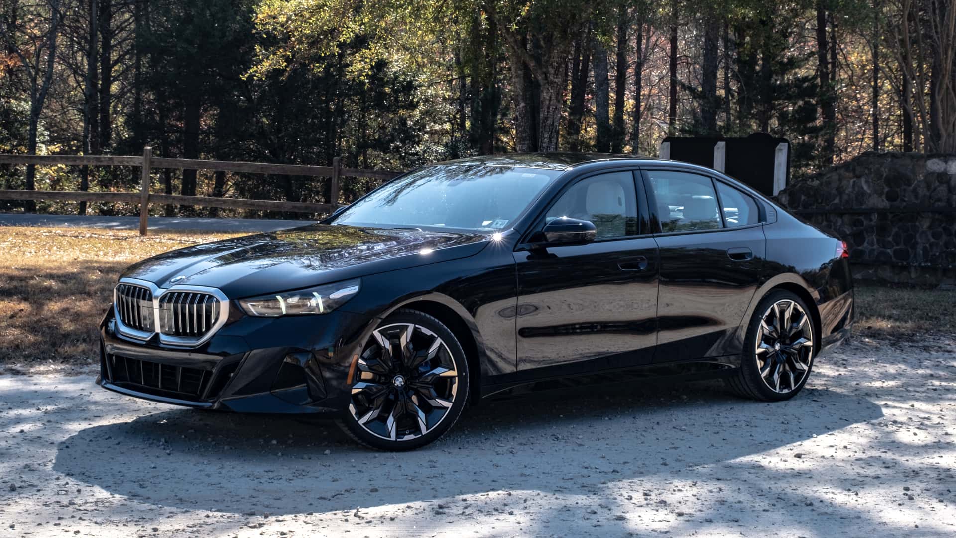 Luxury Sedan Fleet