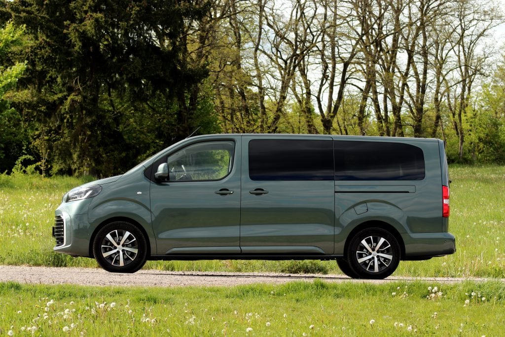 MPV Fleet