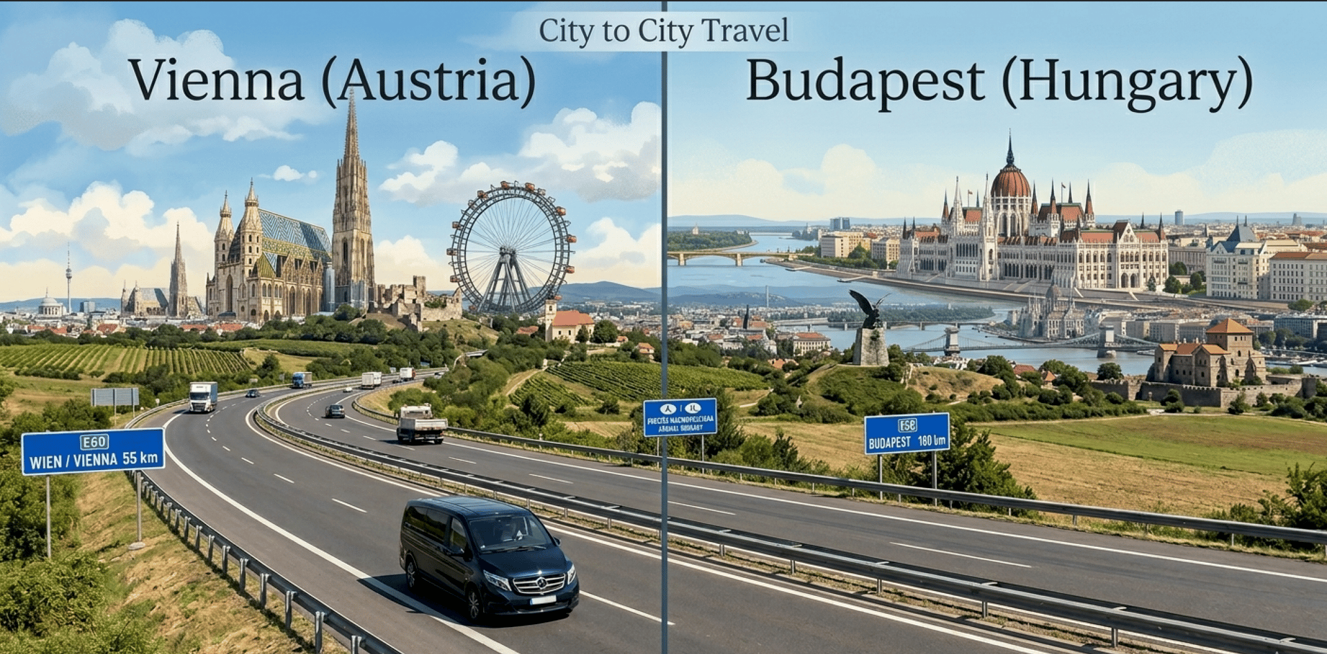 City-to-City Travel