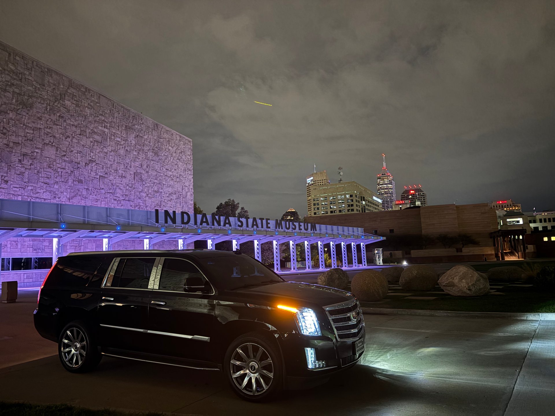 Executive Suv Fleet
