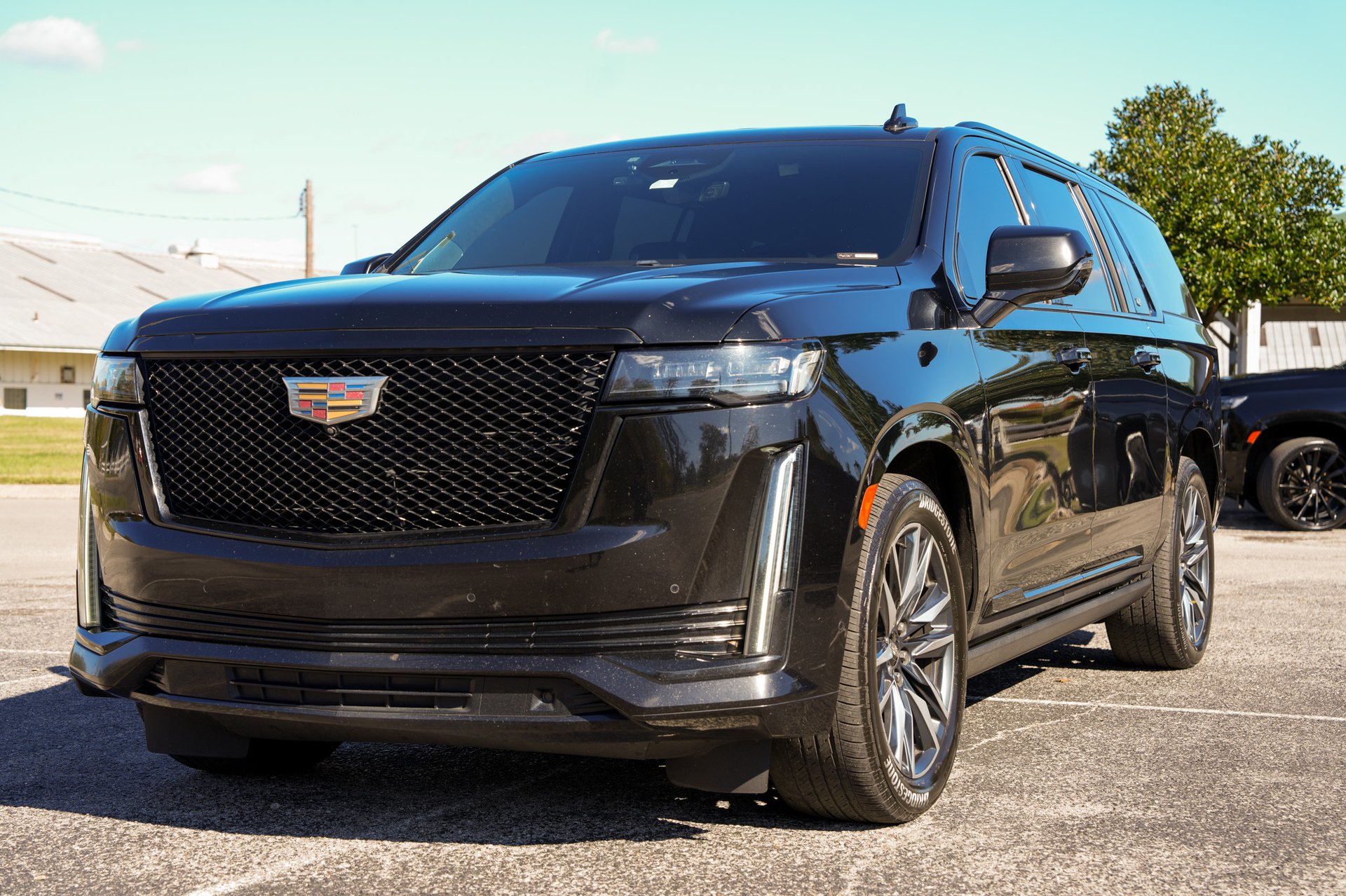 Premium Suv Fleet