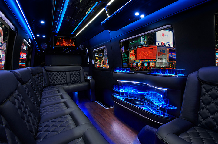 Newwest Limo Service  - Ride In Style With Premium Limousine Service!