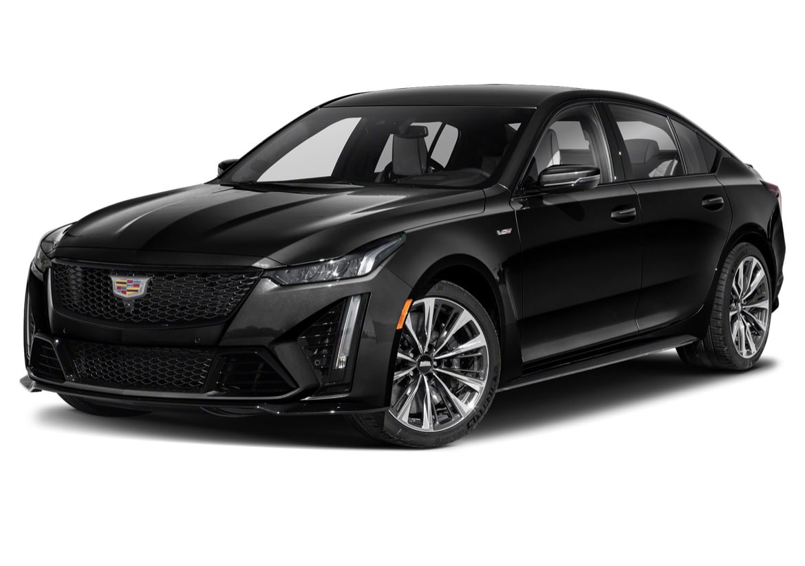 Luxury Sedan Fleet