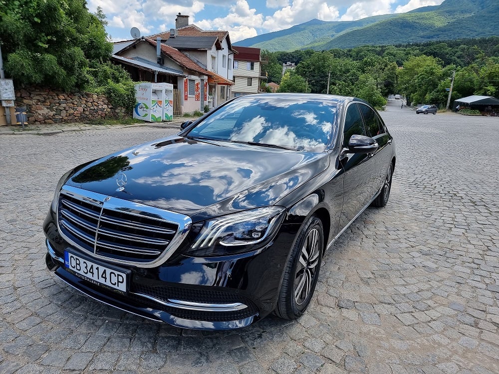  Sedan lux Fleet