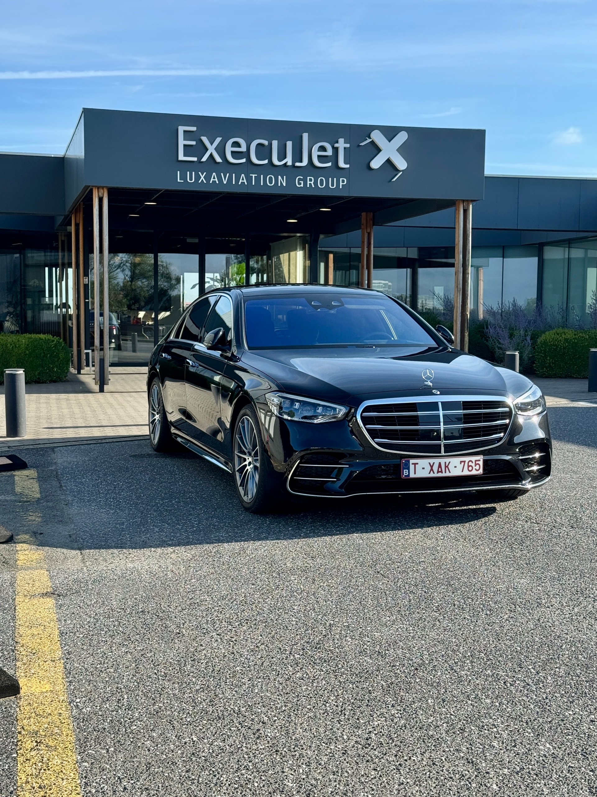 Brussels – Rixensart Location