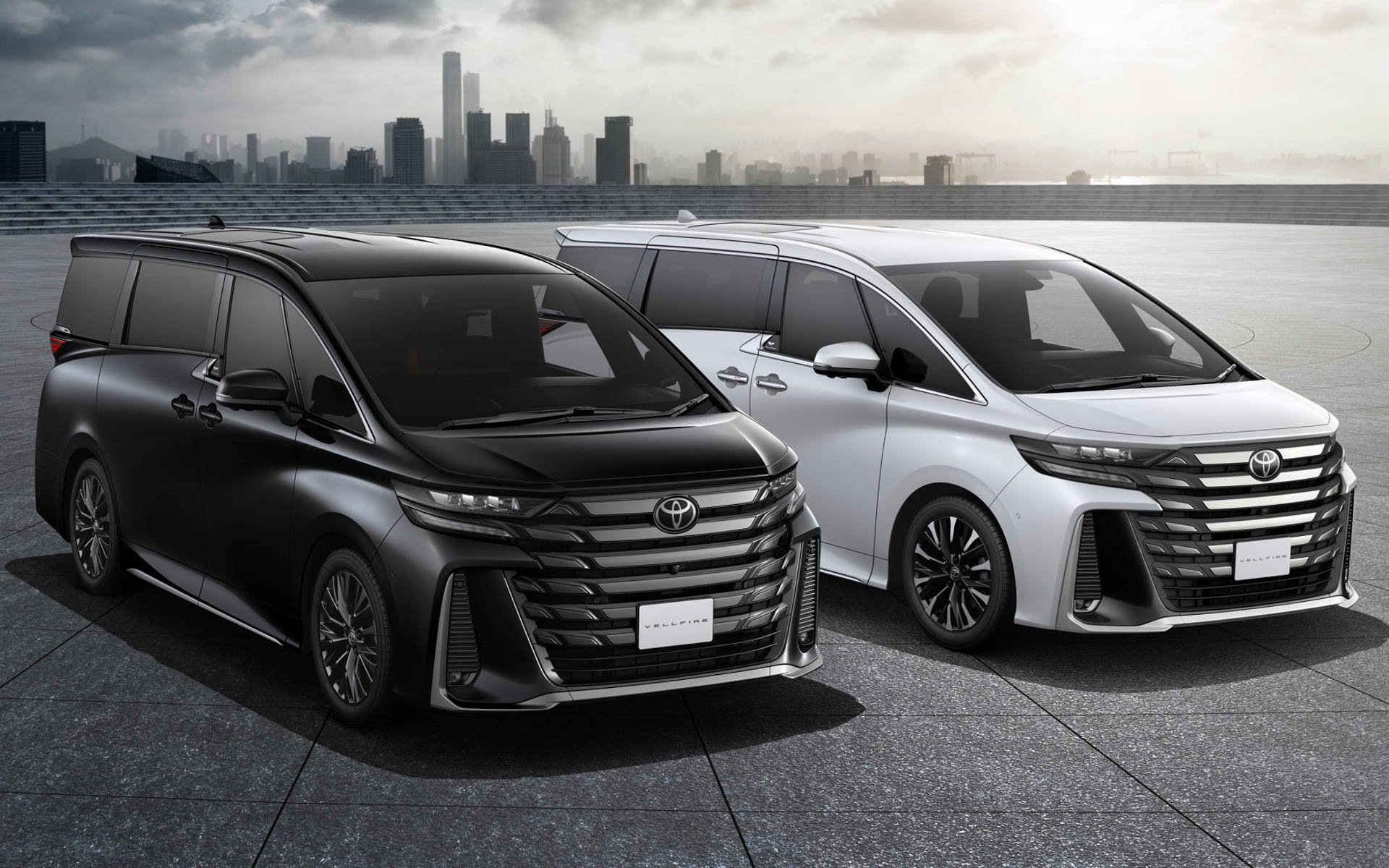 TOYOTA ALPHARD/VELLFIRE 6 SEATER LUXURY MPV/SUV Fleet