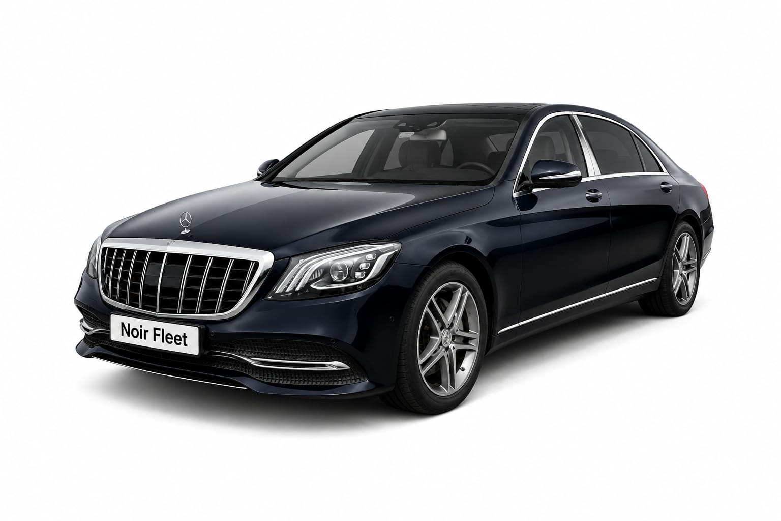 Premium sedan Fleet