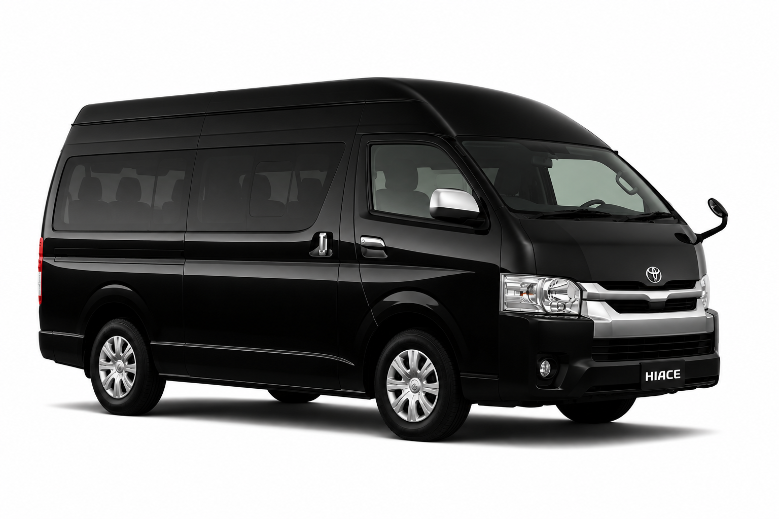 Toyota Hiace 13-Seater Fleet