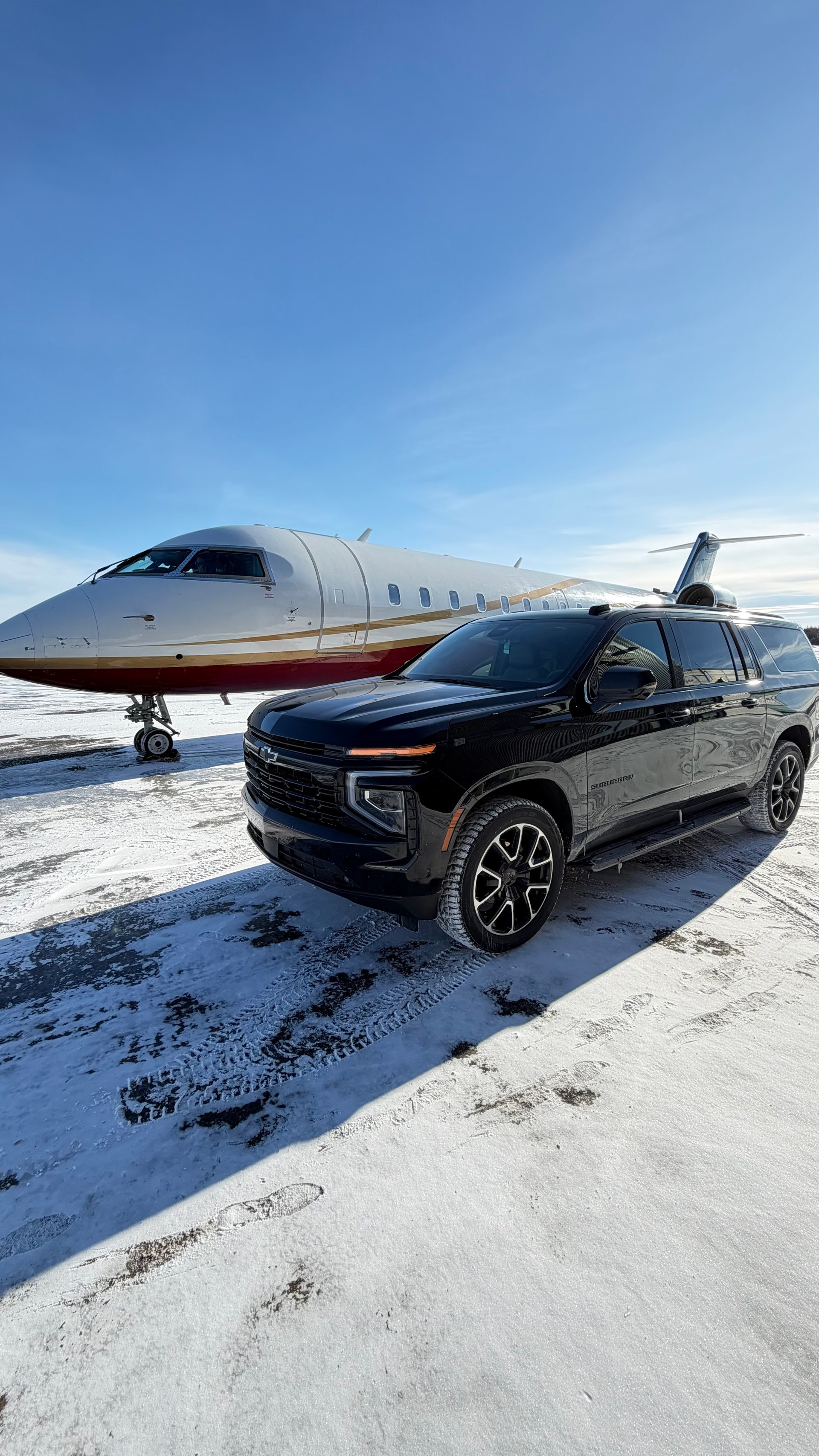 VIP Transfers