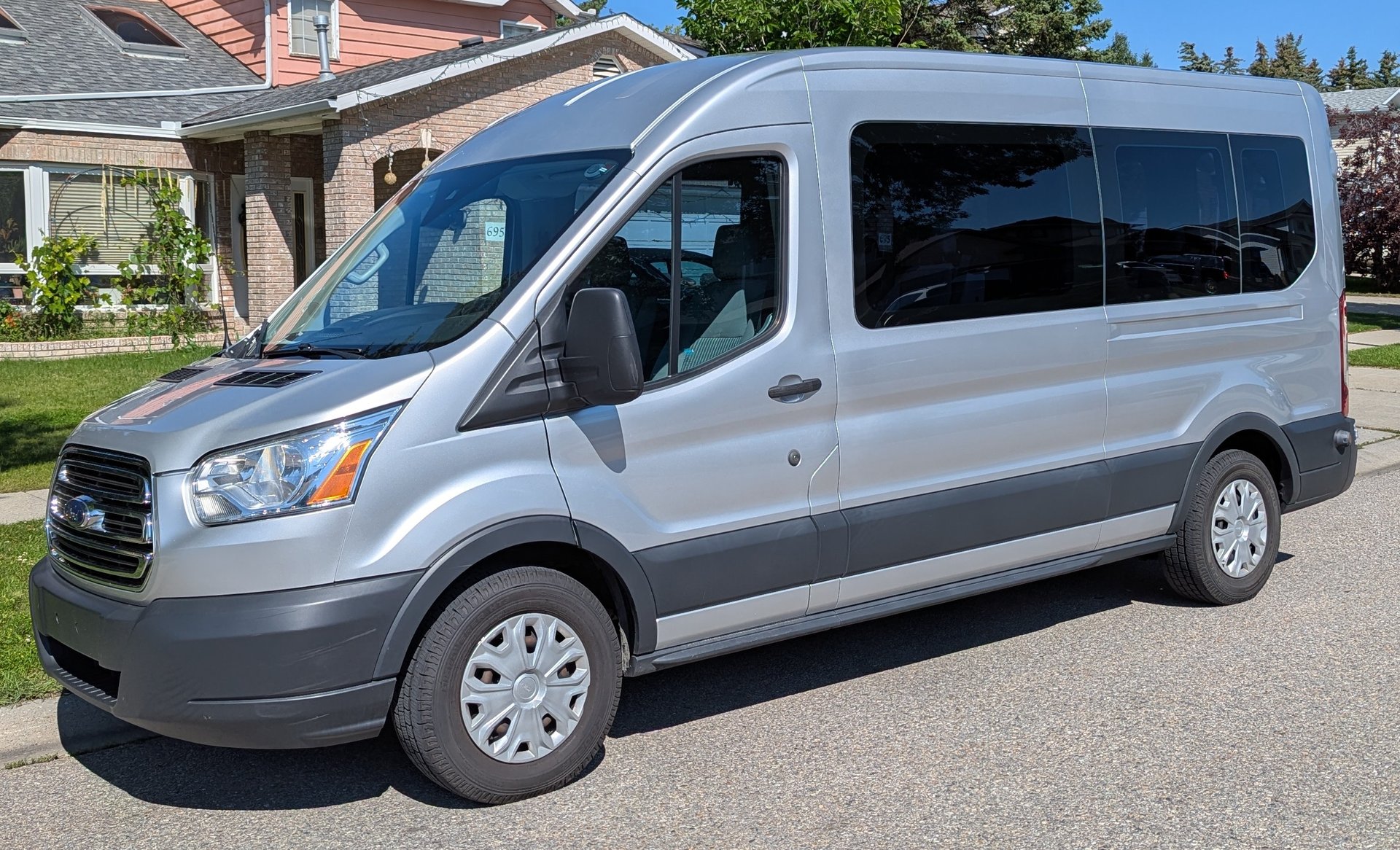 Executive Shuttle Fleet