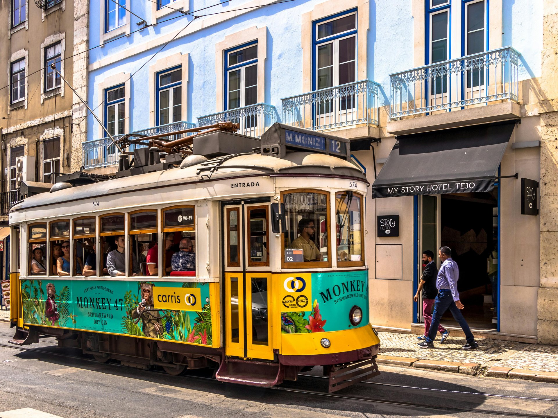 Lisboa Location
