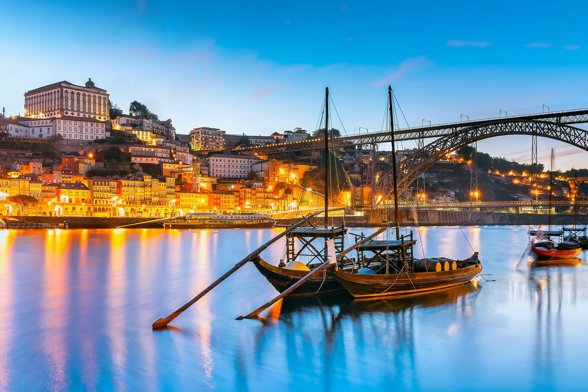 Porto Location