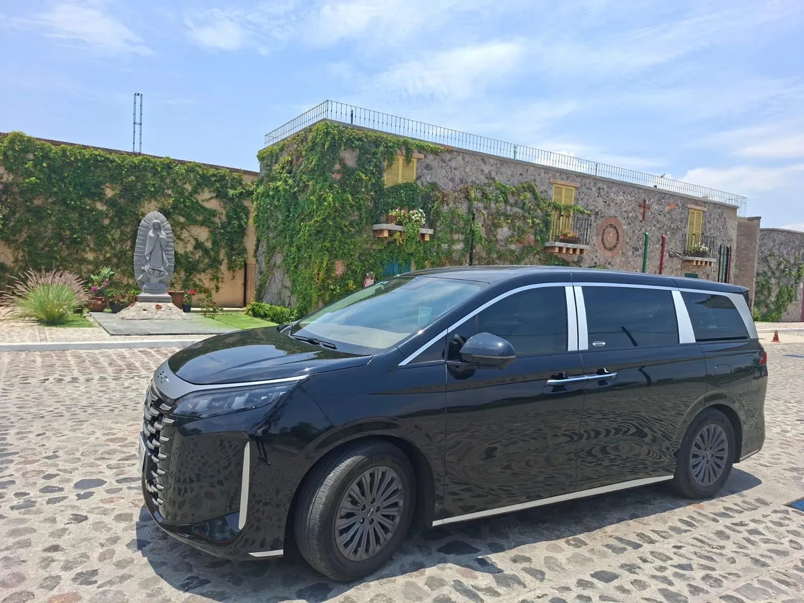Private Airport Transfers in Mexico City