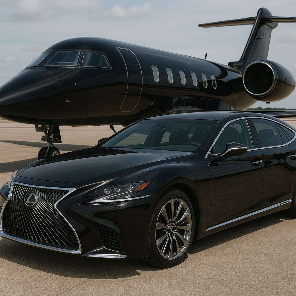 Luxury Sedan Fleet