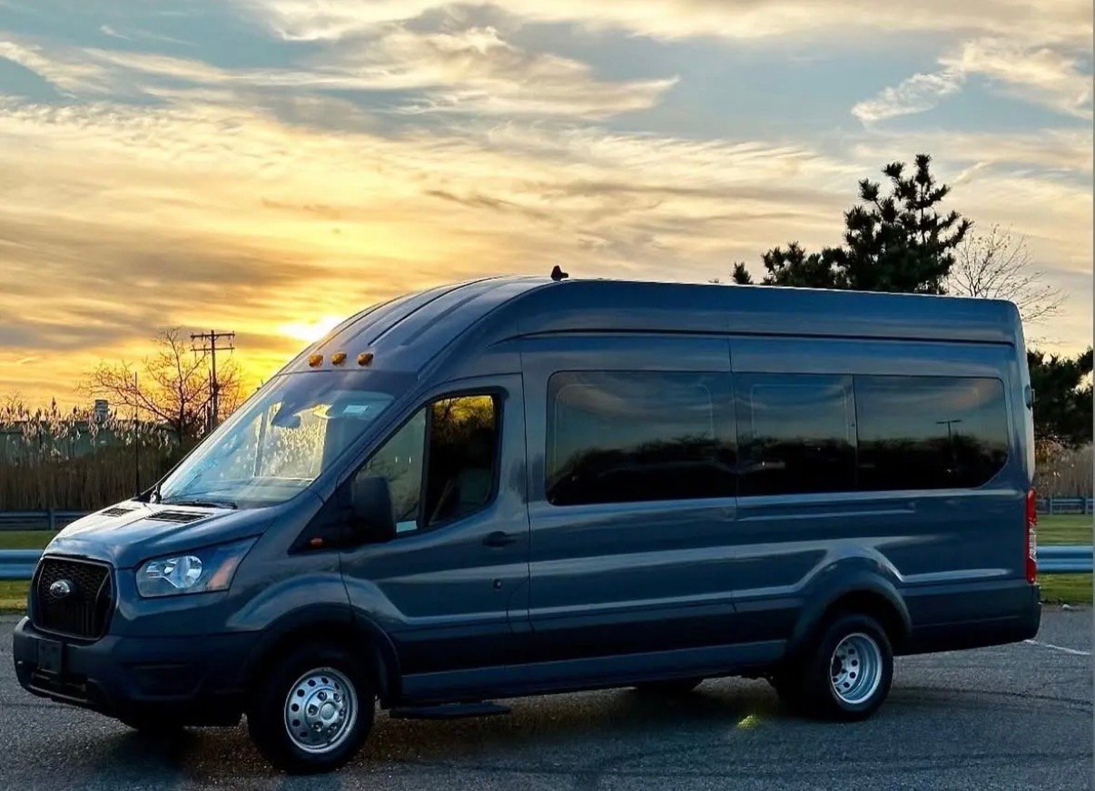 Ford Transit Fleet
