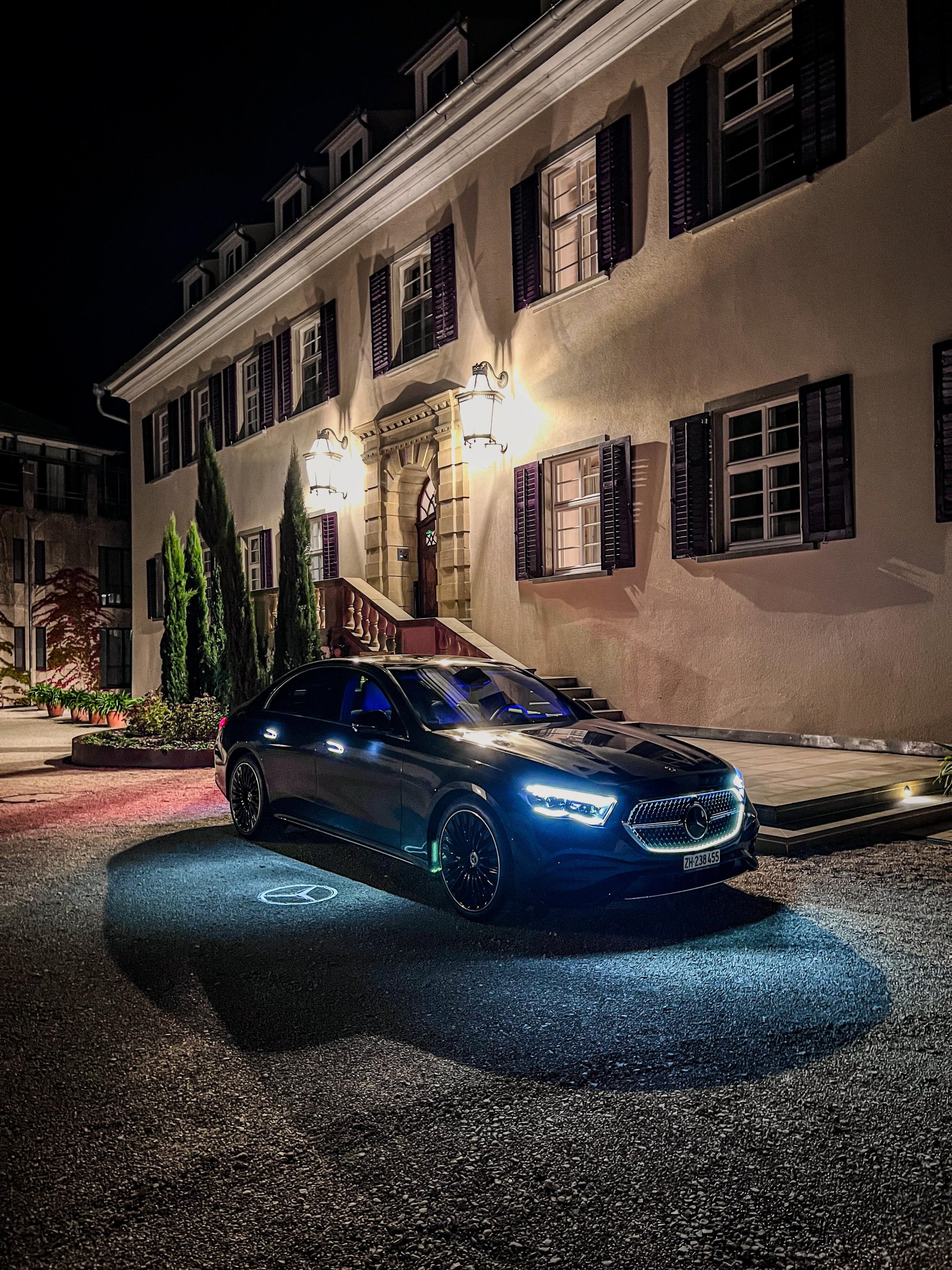 Mercedes E-Class Fleet