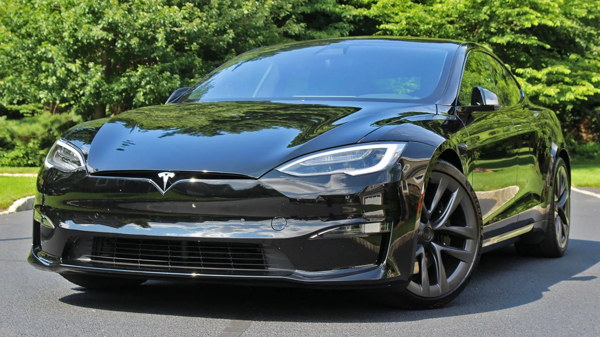 Business Class Sedan Fleet
