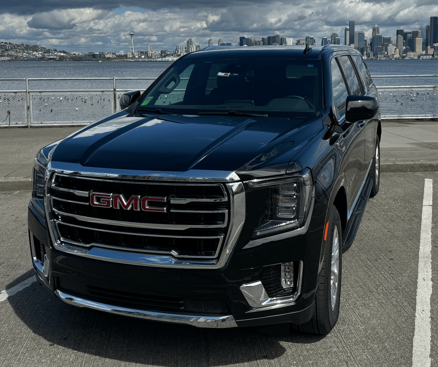 Executive SUV Fleet