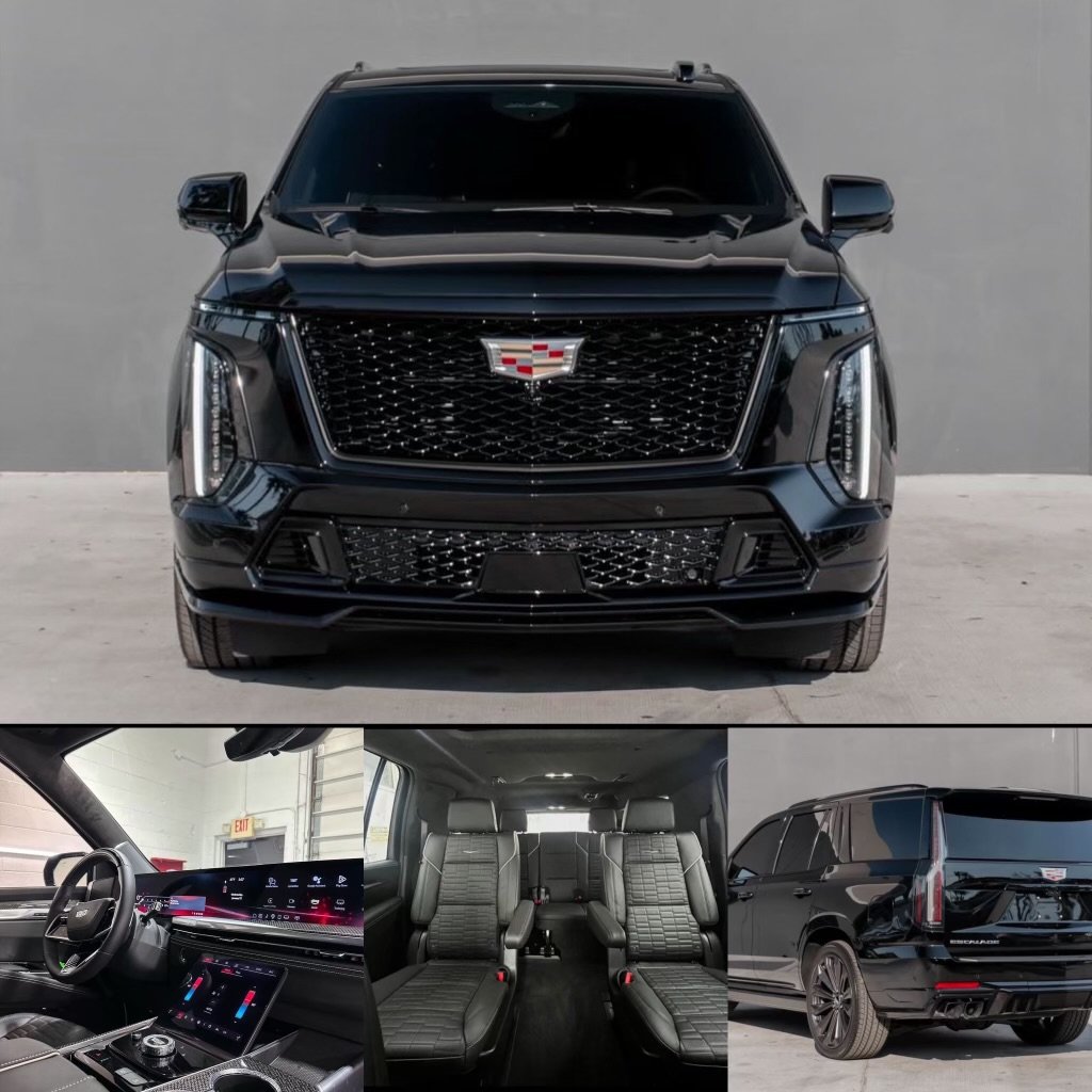 private-chauffeur photo-album