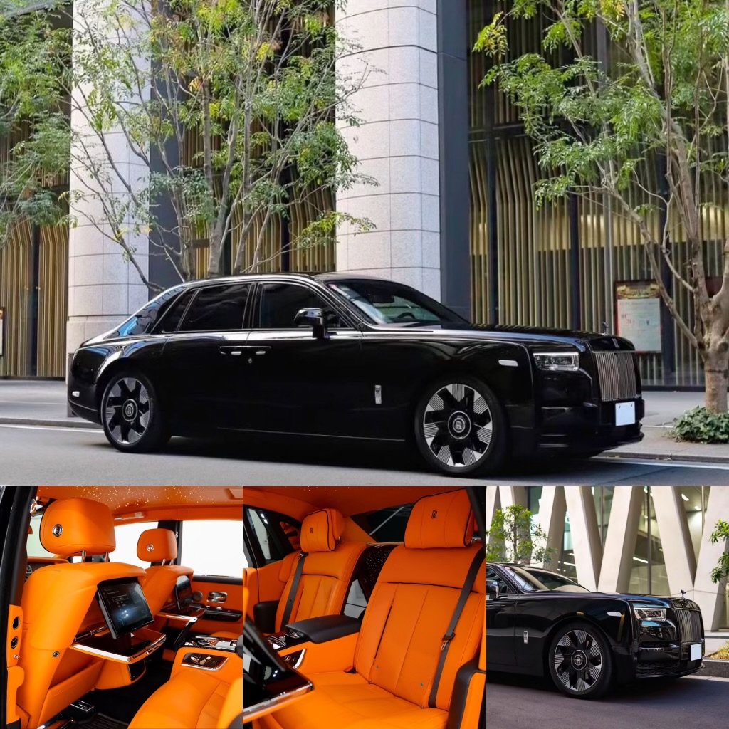 private-chauffeur photo-album