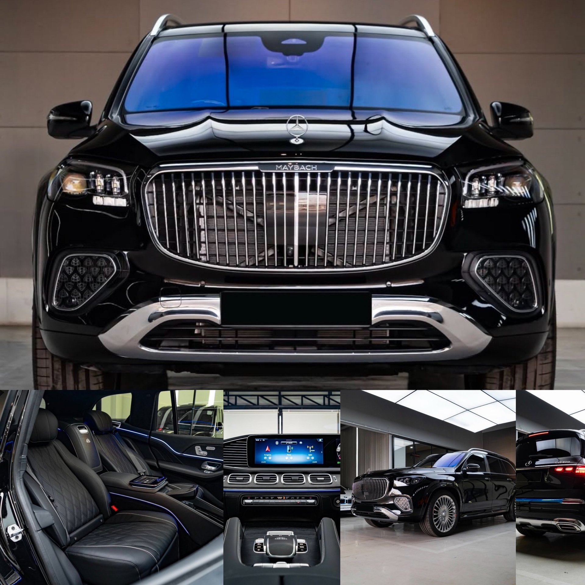 private-chauffeur photo-album