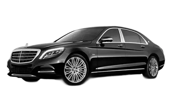 MERCEDES-BENZ S-CLASS S580 Fleet