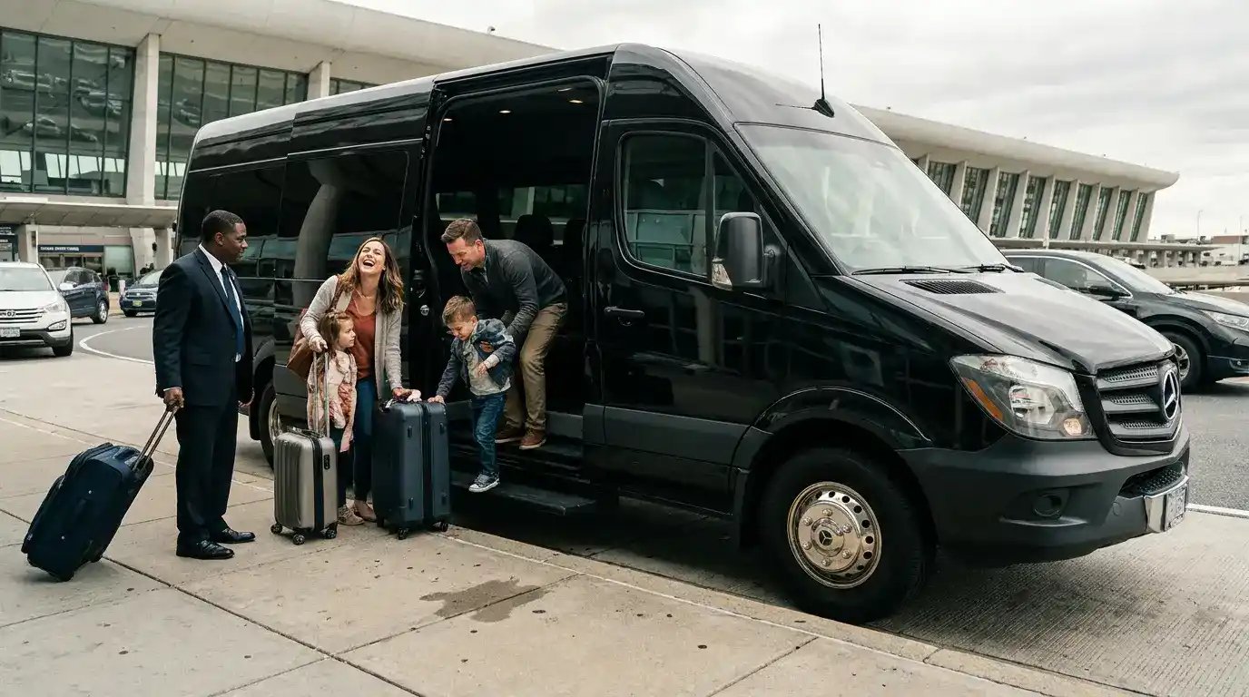 Airport Car Services
