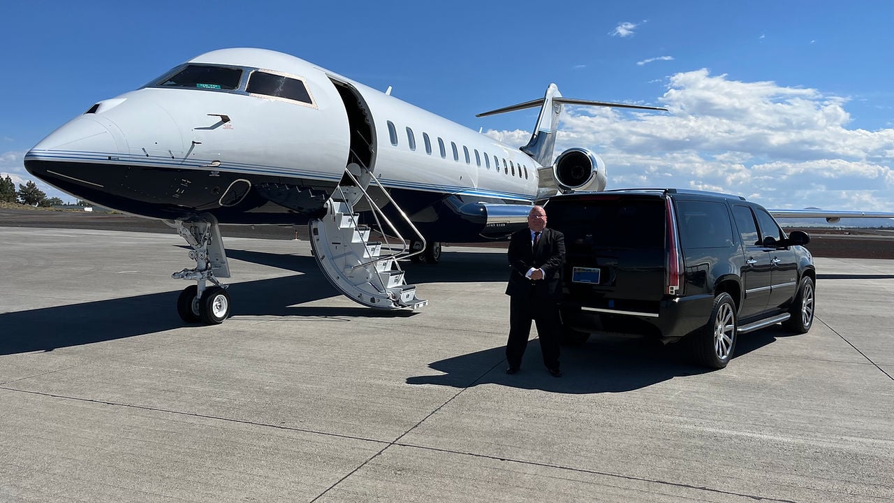 Chauffeur Service